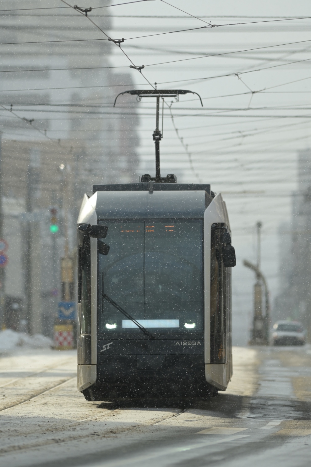 Саппоро, Little Dancer Ua № A1203