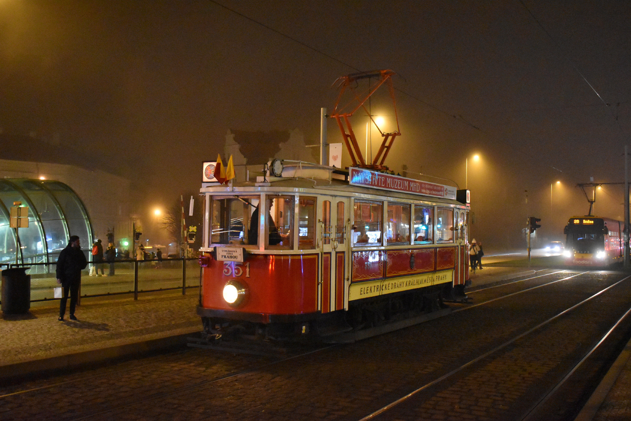 Prague, Ringhoffer DSM N°. 351