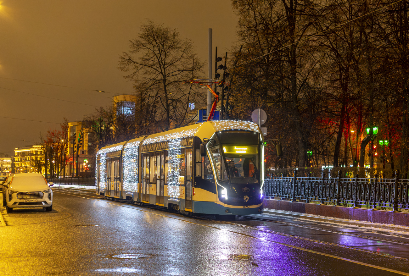 Москва, 71-931М «Витязь-М» № 31261