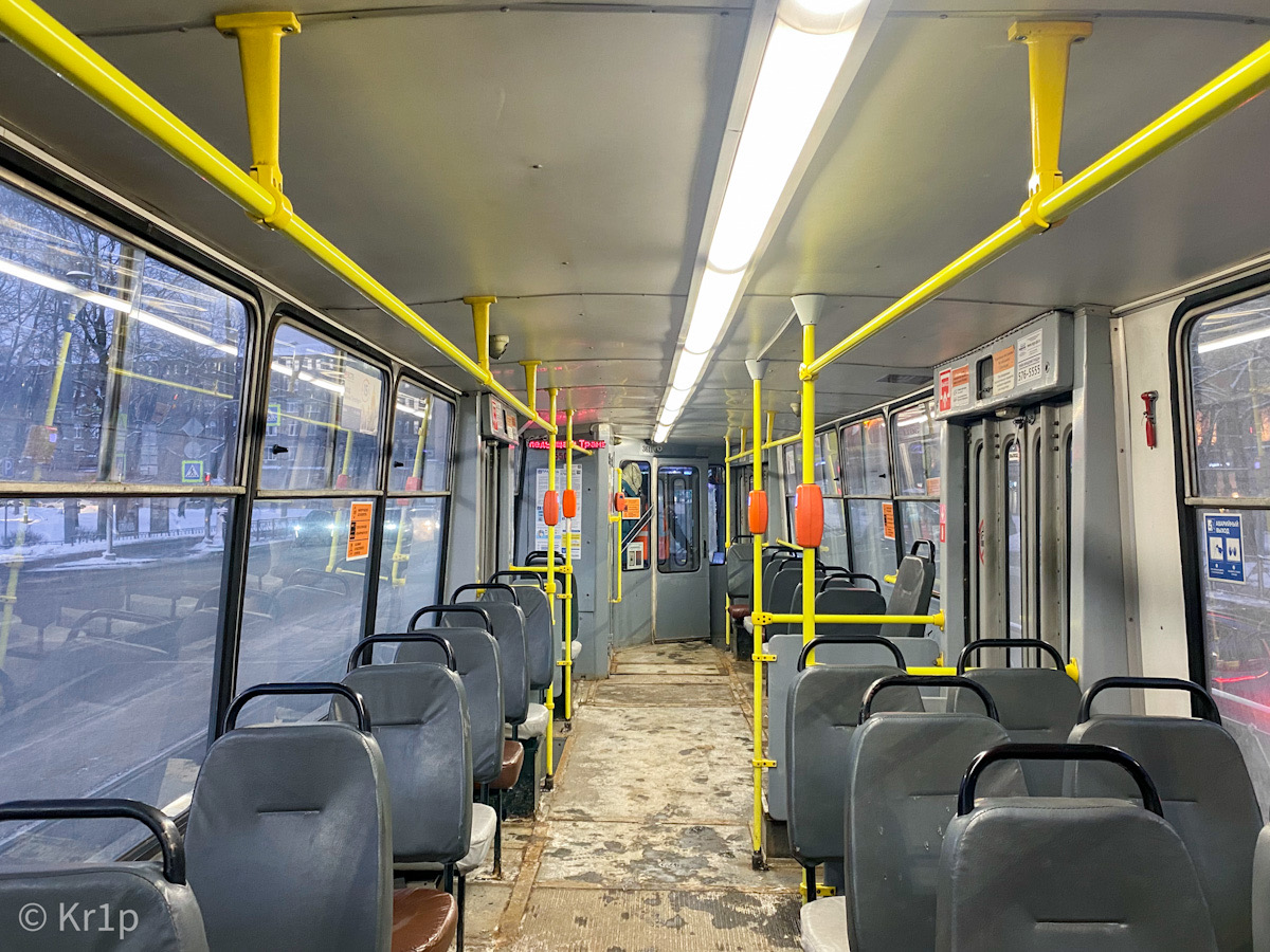 Санкт-Петербург, ТС-77 № 3611