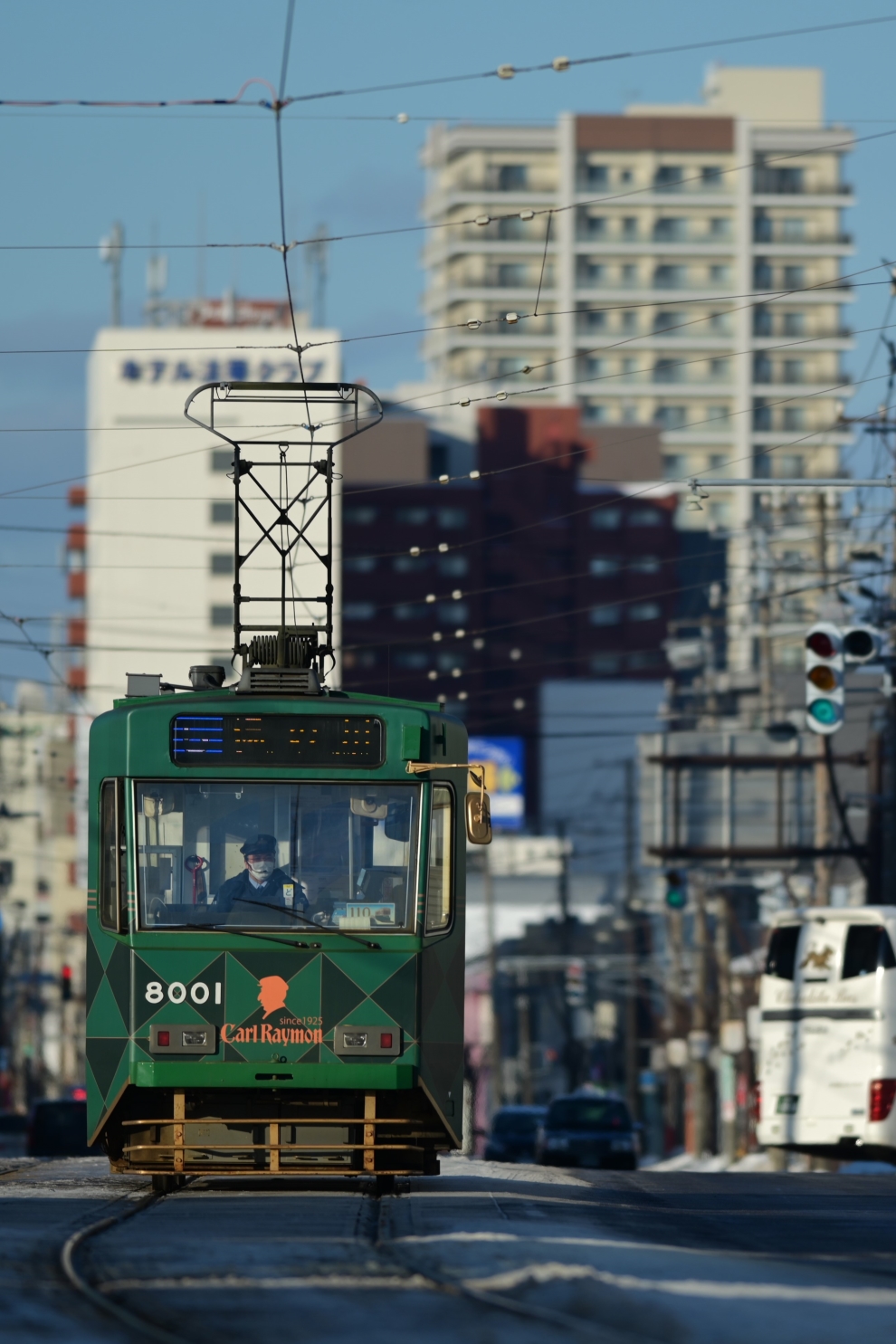 Хакодате, Hakodate series 8000 № 8001