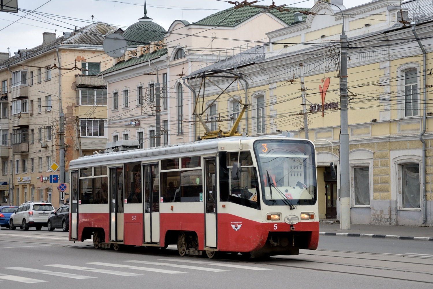 Тула, 71-619КТ № 5