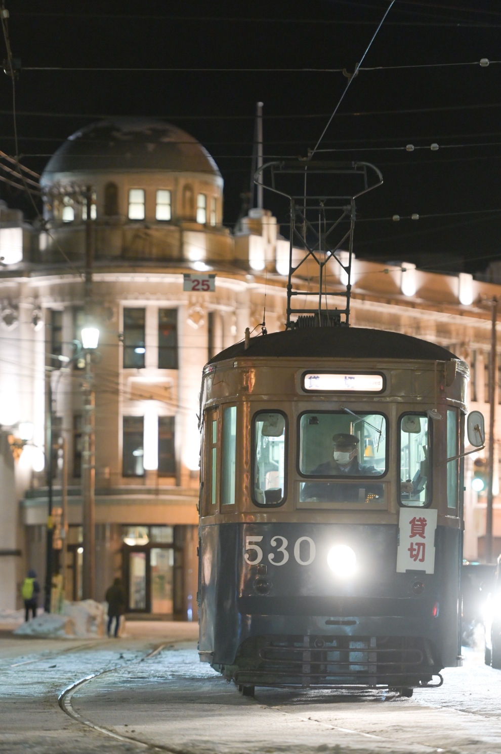 Хакодате, Nippon Sharyō Hakodate series 500 № 530