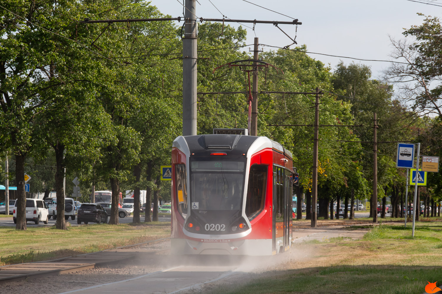 Санкт-Петербург, 71-923 «Богатырь» № 0202