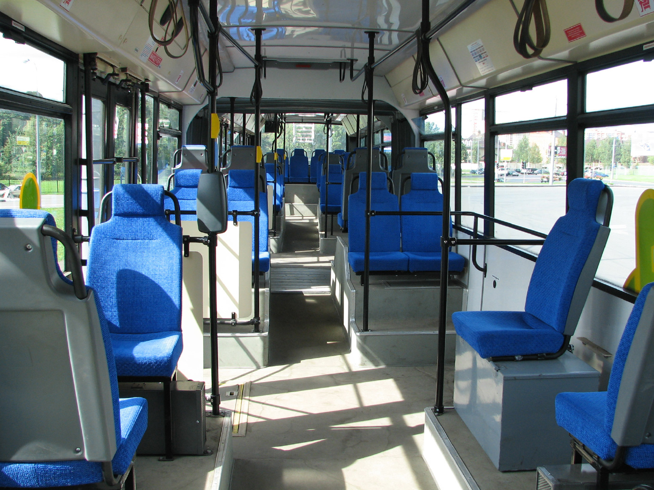 Moskau, VMZ-62151 “Premier” Nr. 1605