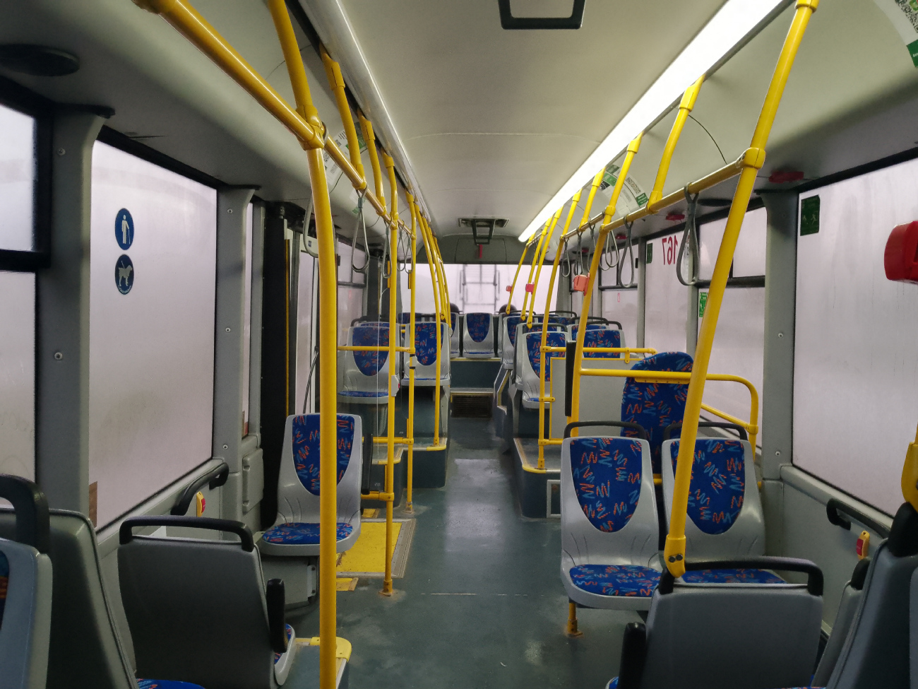 Гродно, МАЗ-203Т21 № 167