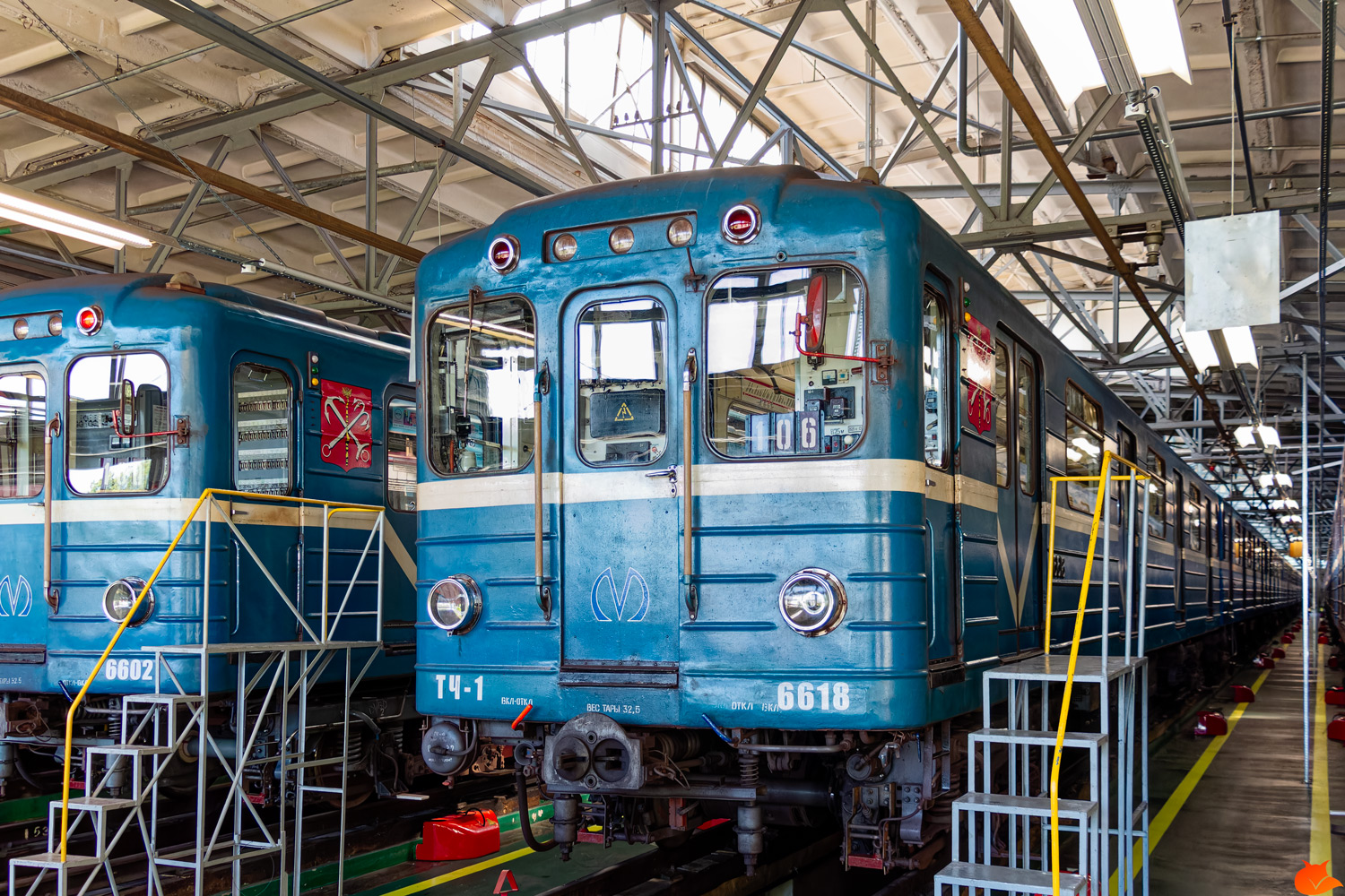 聖彼德斯堡, Ema-502 # 6618