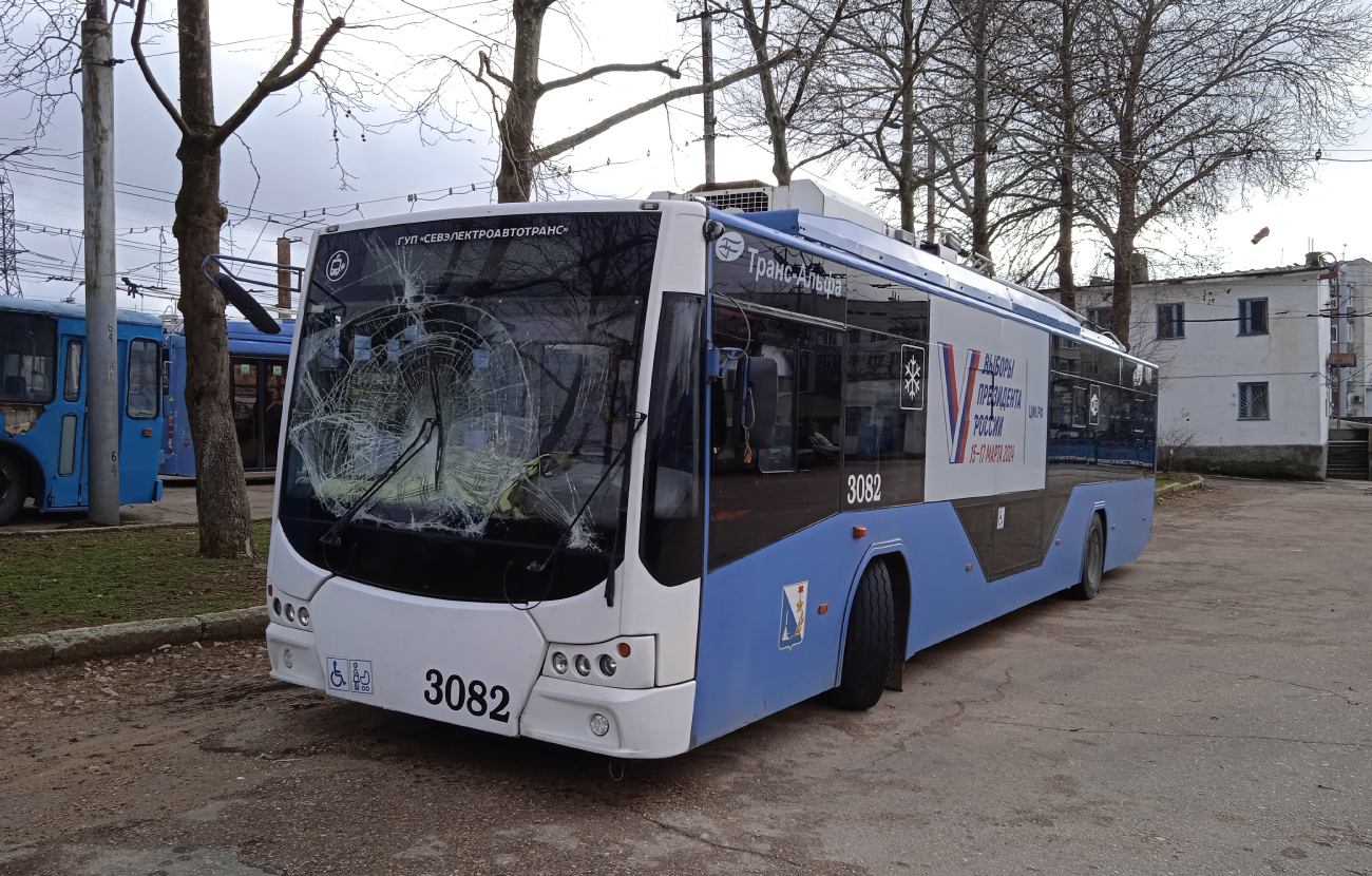 Sewastopol, VMZ-5298.01 “Avangard” Nr 3082