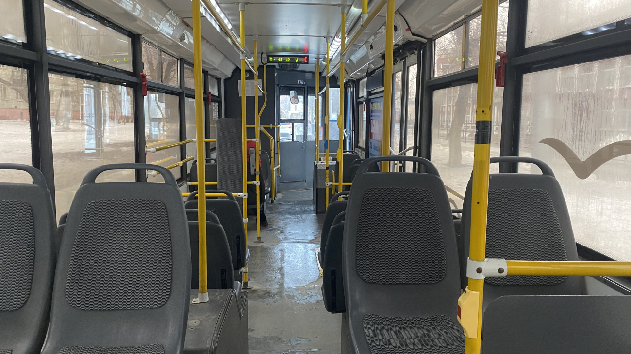 Саратов, Тролза-5265.00 «Мегаполис» № 1369