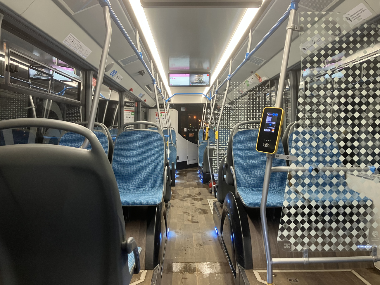 Москва, КАМАЗ-6282 № 410518