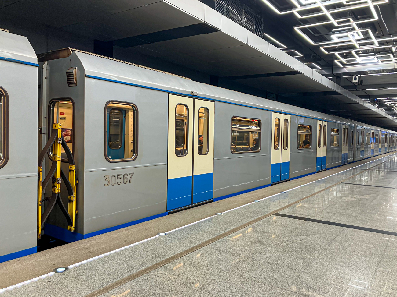 莫斯科, 81-761 # 30567