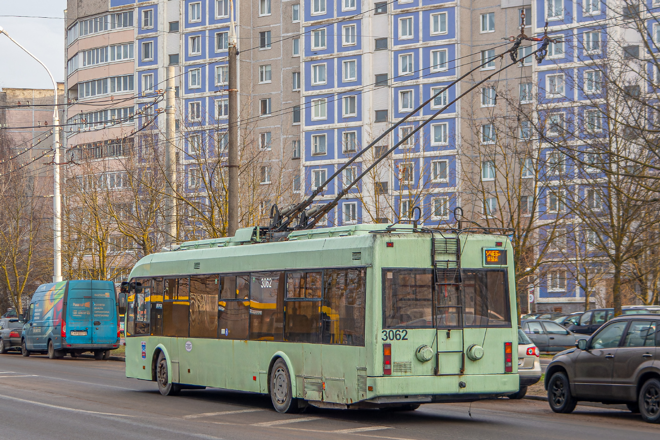 Минск, БКМ 321 № 3062