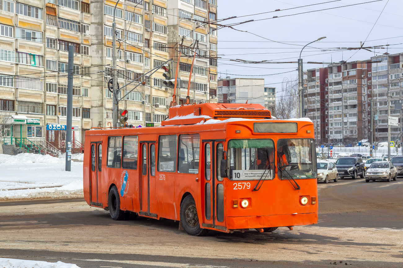 Нижний Новгород, МТрЗ-6223-0000010 № 2579