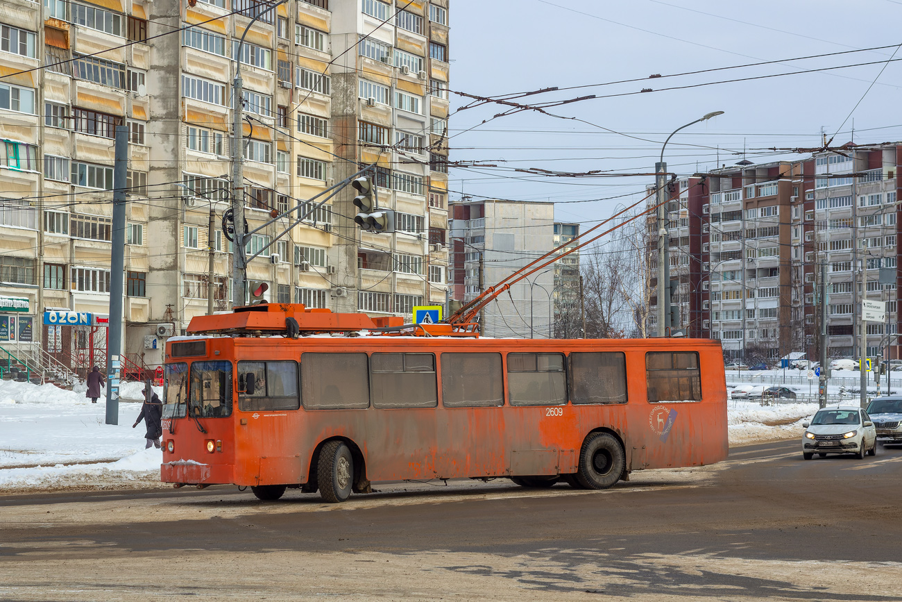 Niżny Nowogród, ZiU-682 GOH Ivanovo Nr 2609