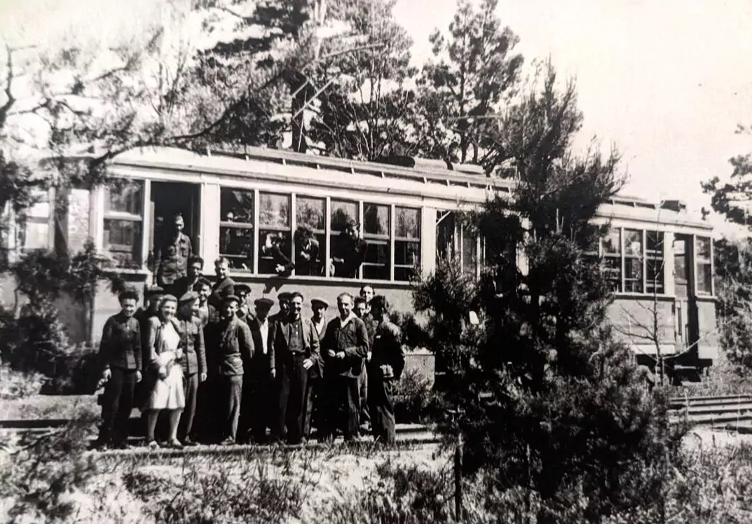 Kiova — Historical photos