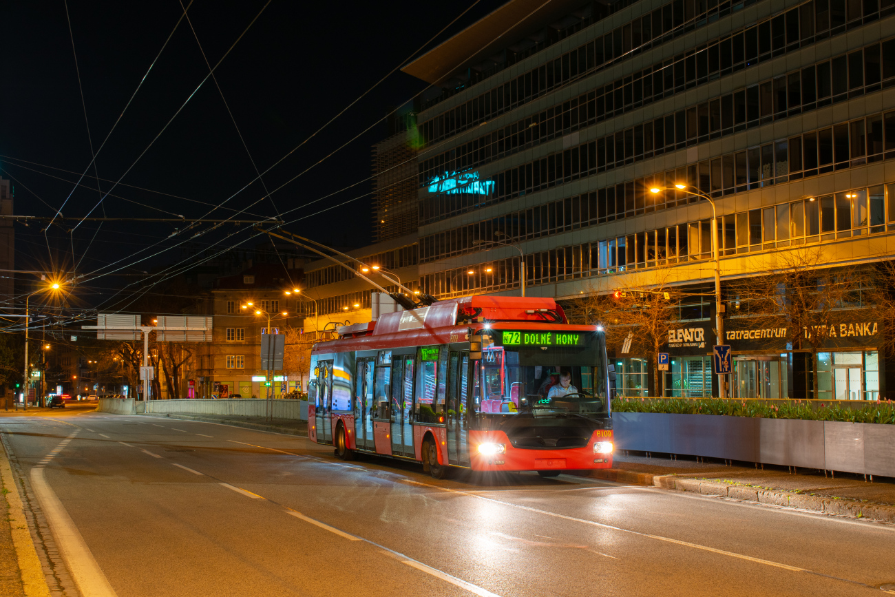 Братислава, Škoda 30TrDG SOR № 6104