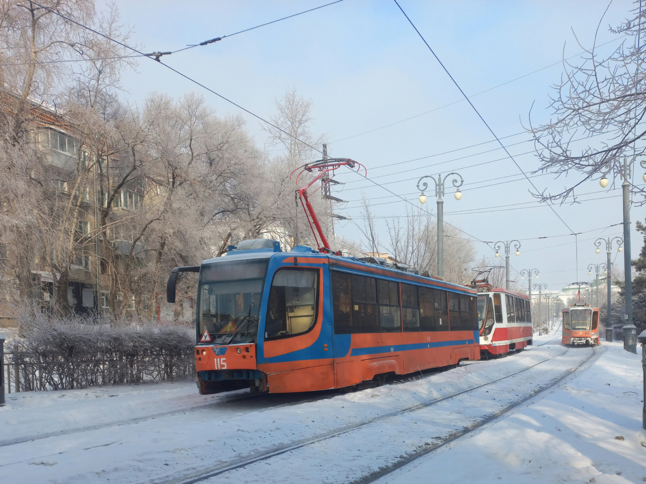 Хабаровск, 71-623-00 № 115