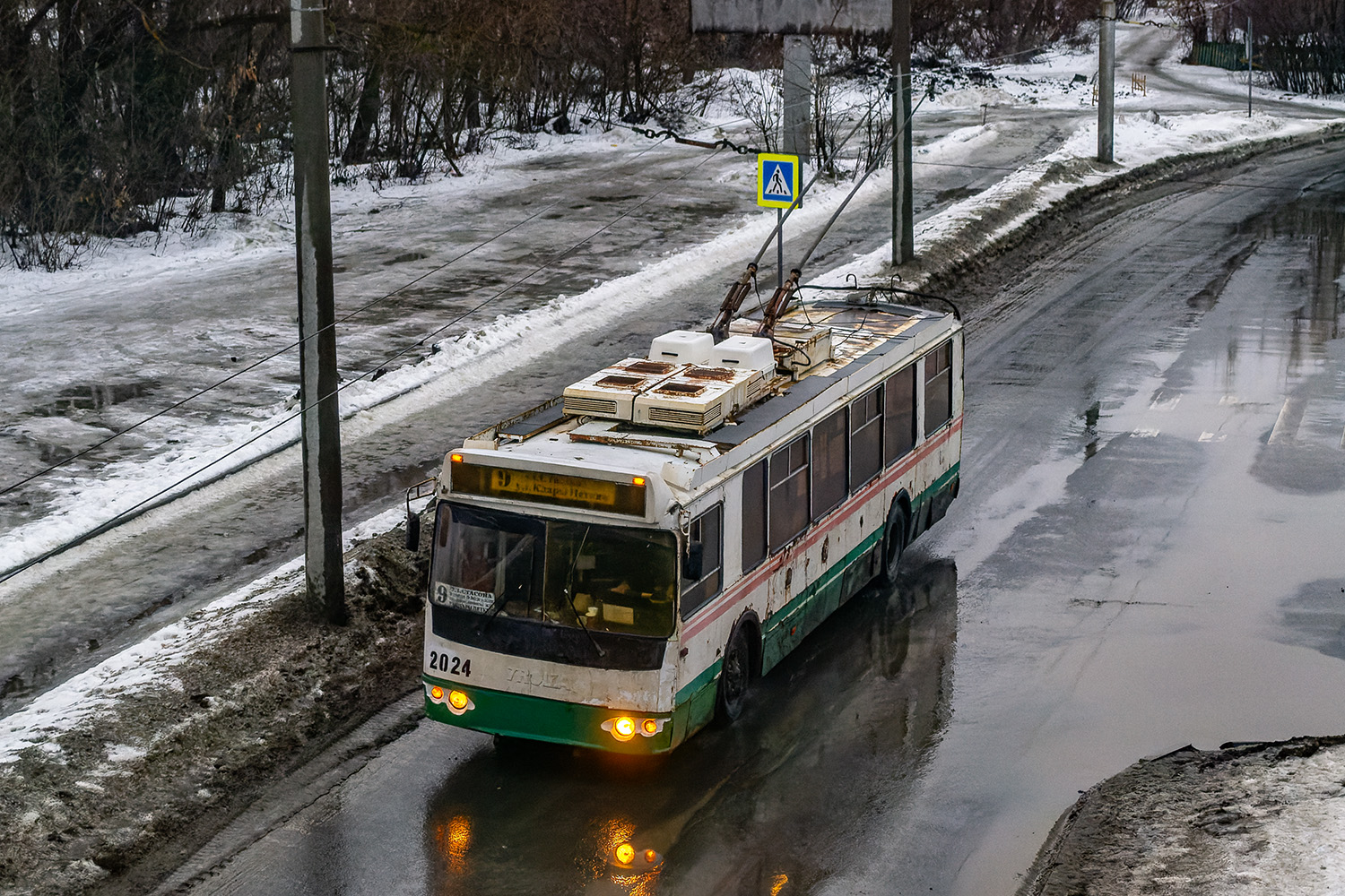 Пенза, ЗиУ-682Г-016.02 № 2024