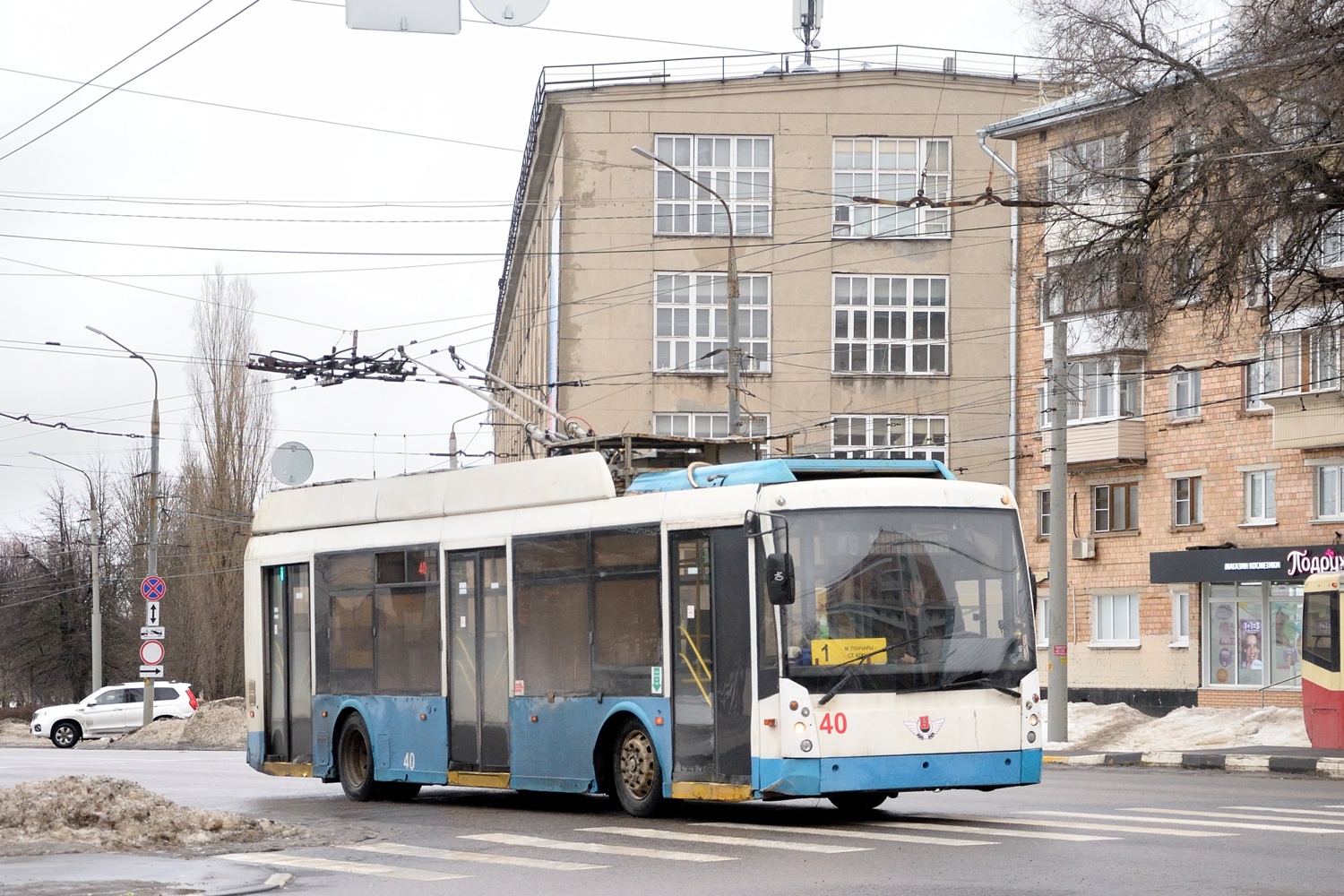 Tula, Trolza-5265.00 “Megapolis” — 40