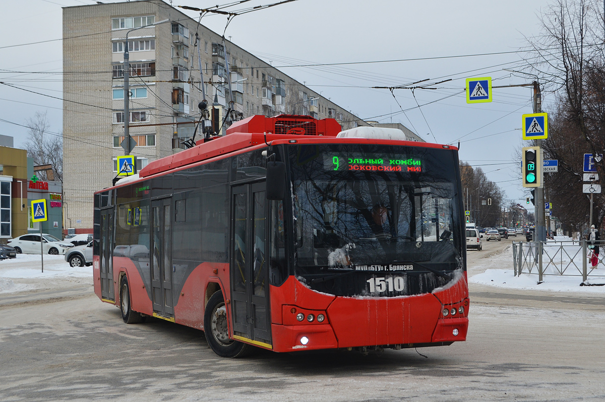 Bryansk, VMZ-5298.01 “Avangard” č. 1510