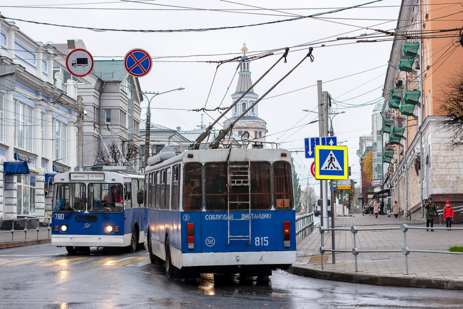 Чебоксары, БТЗ-5276-04 № 815