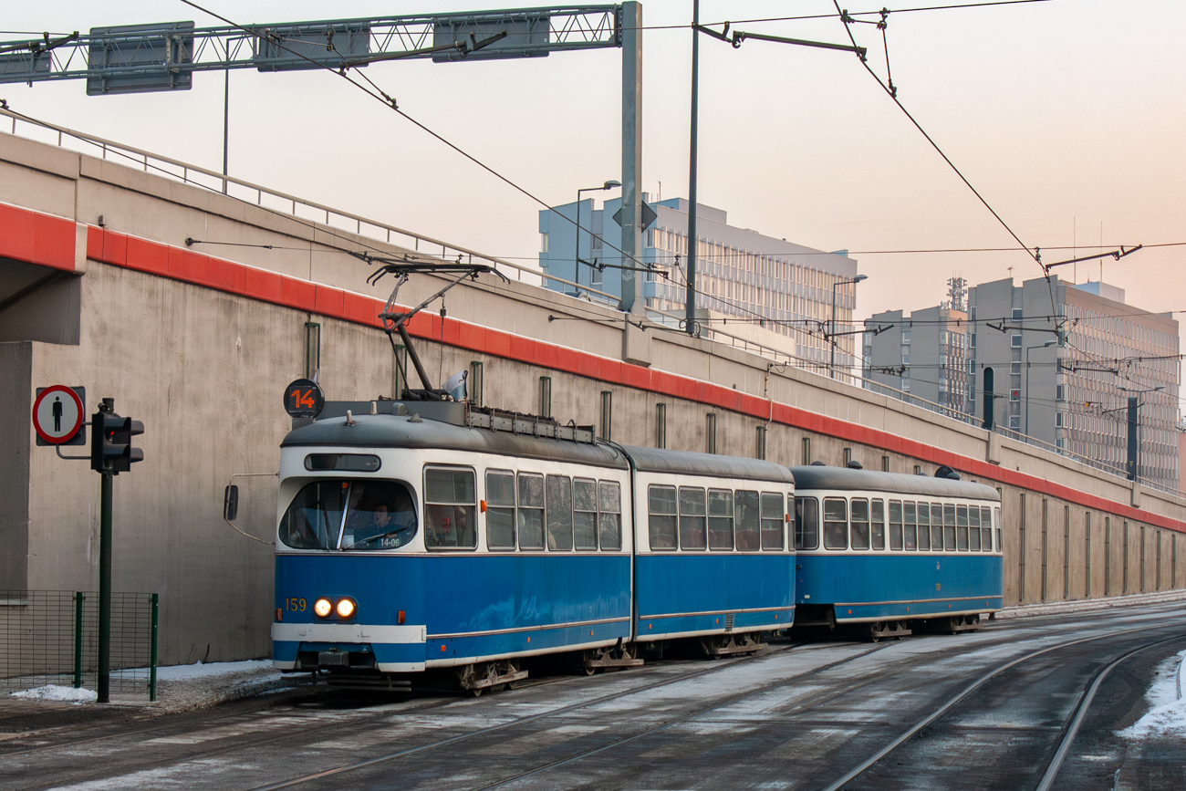 Краков, Lohner Type E1 № 159