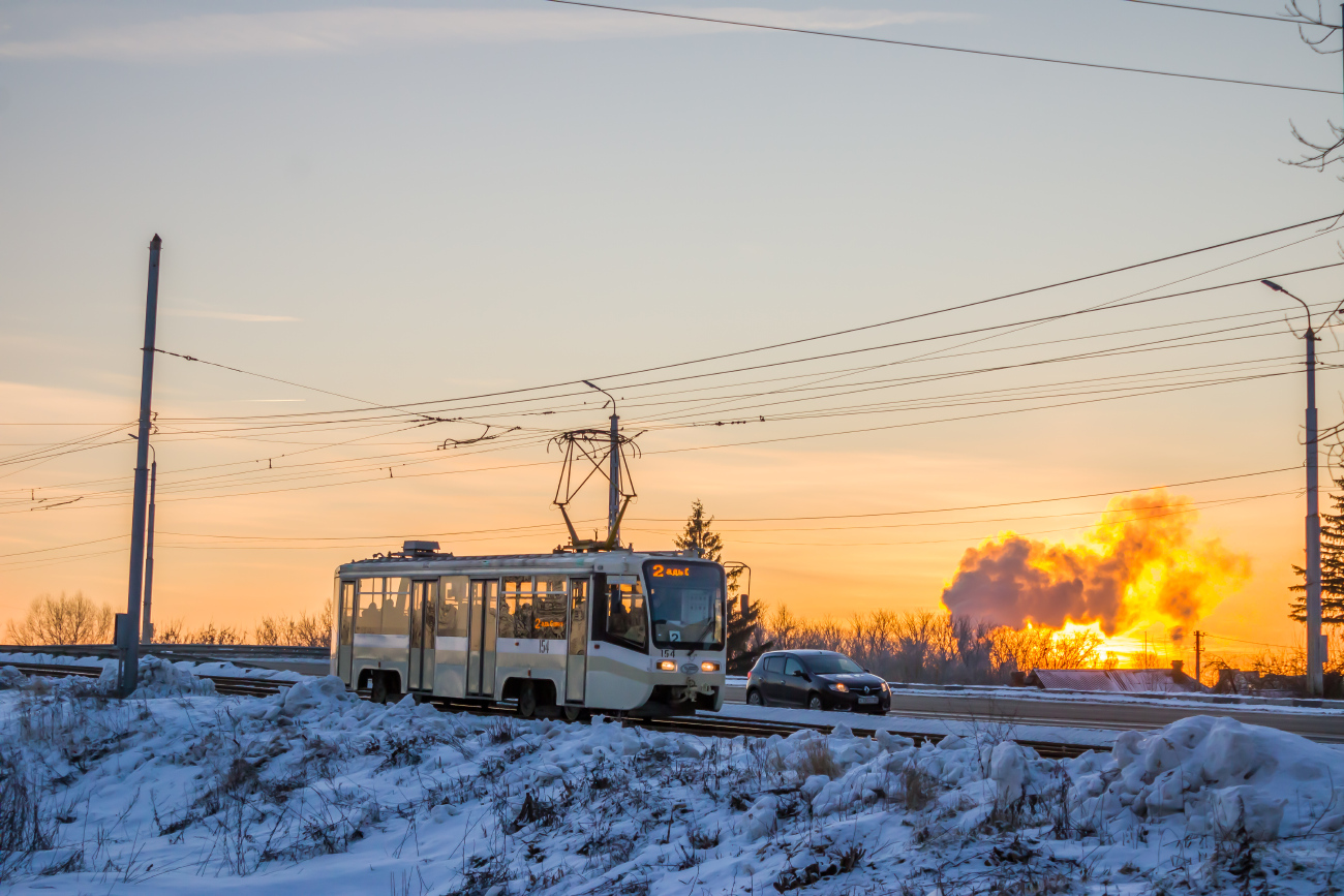Коломна, 71-619КТ № 154; Коломна — Разные фотографии