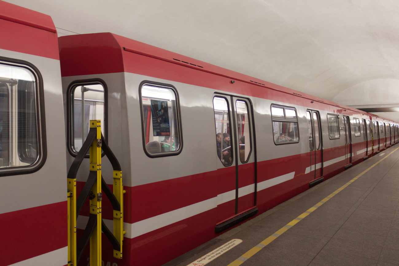 Saint-Pétersbourg, 81-724.1 N°. 24040