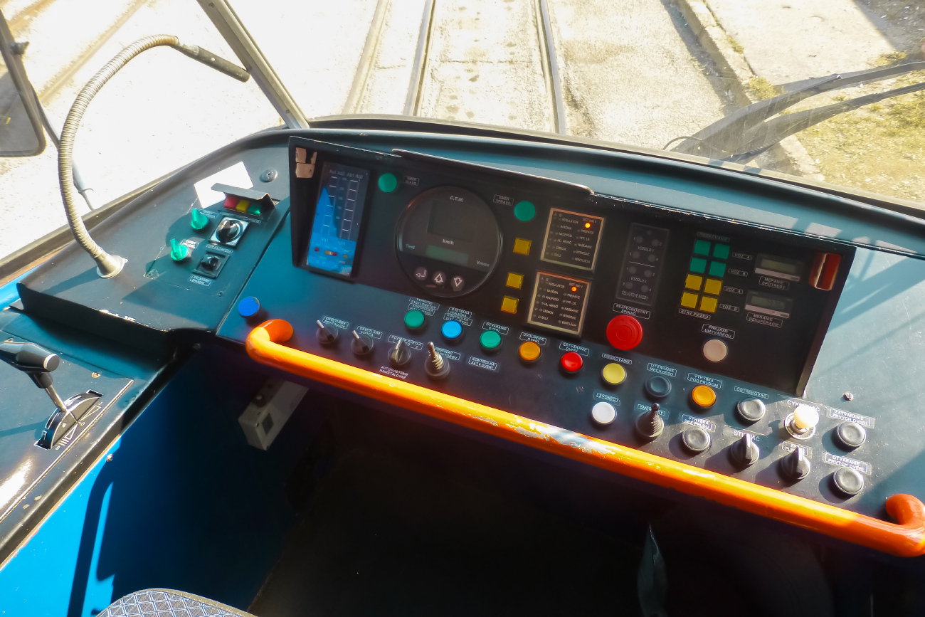 Братислава, Tatra T3P № 7799