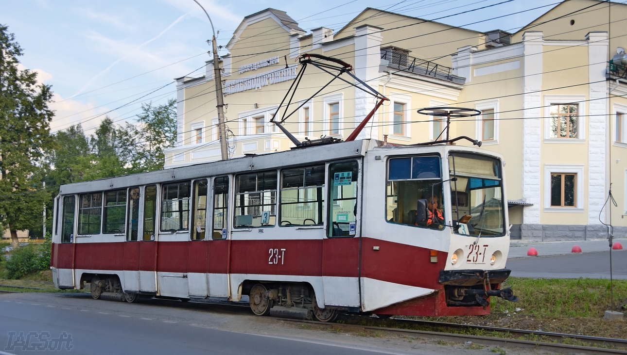 Златоуст, 71-608КМ № 23