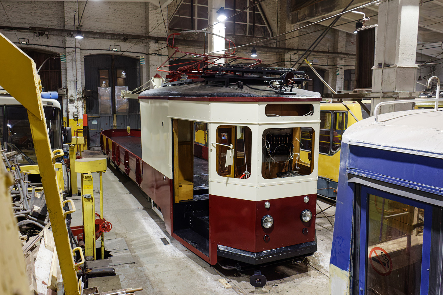 Saint-Petersburg, GM-33 # 4435 Saint-Petersburg, GM-33 # 4435