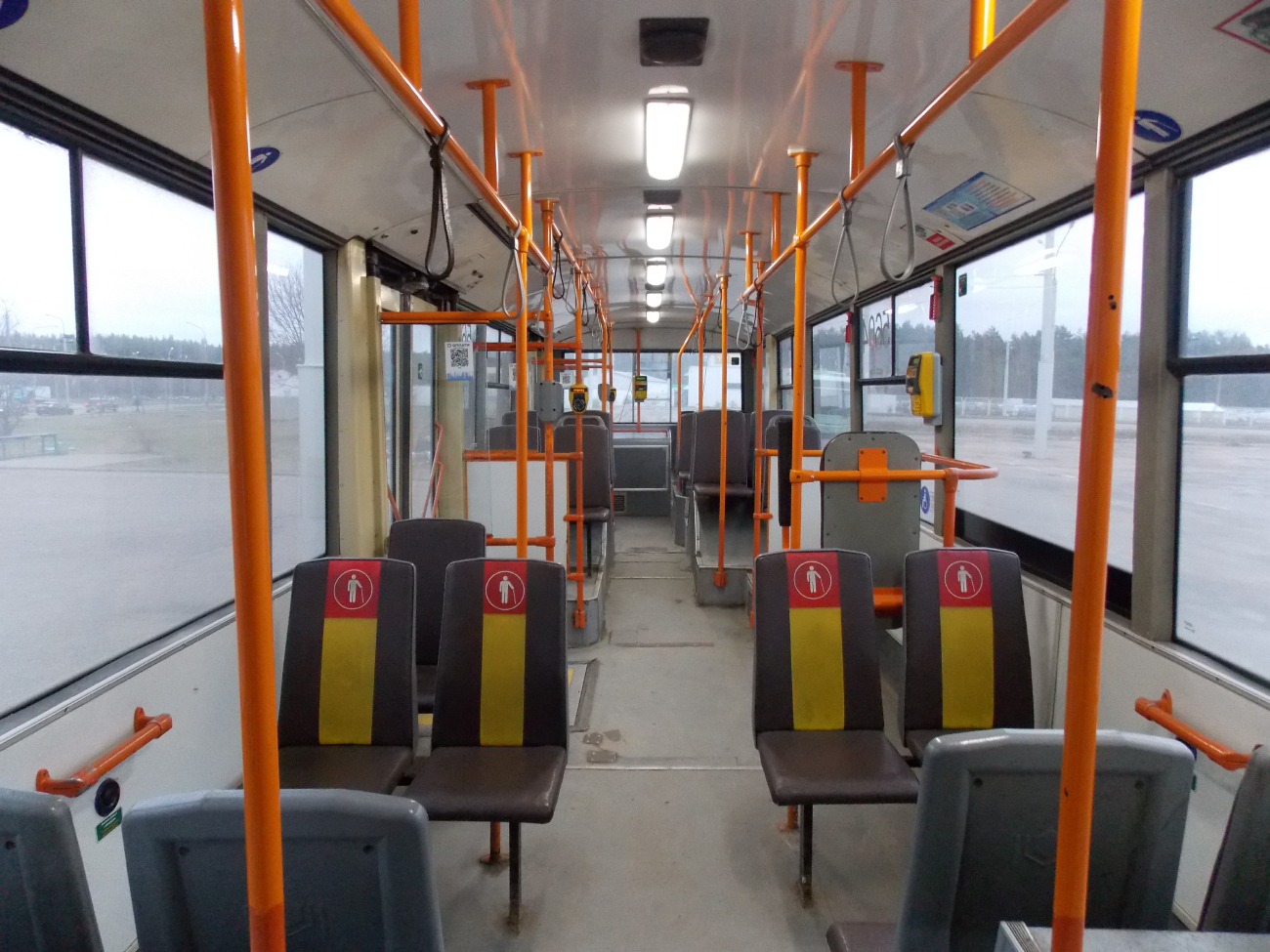 Минск, БКМ 321 № 5604