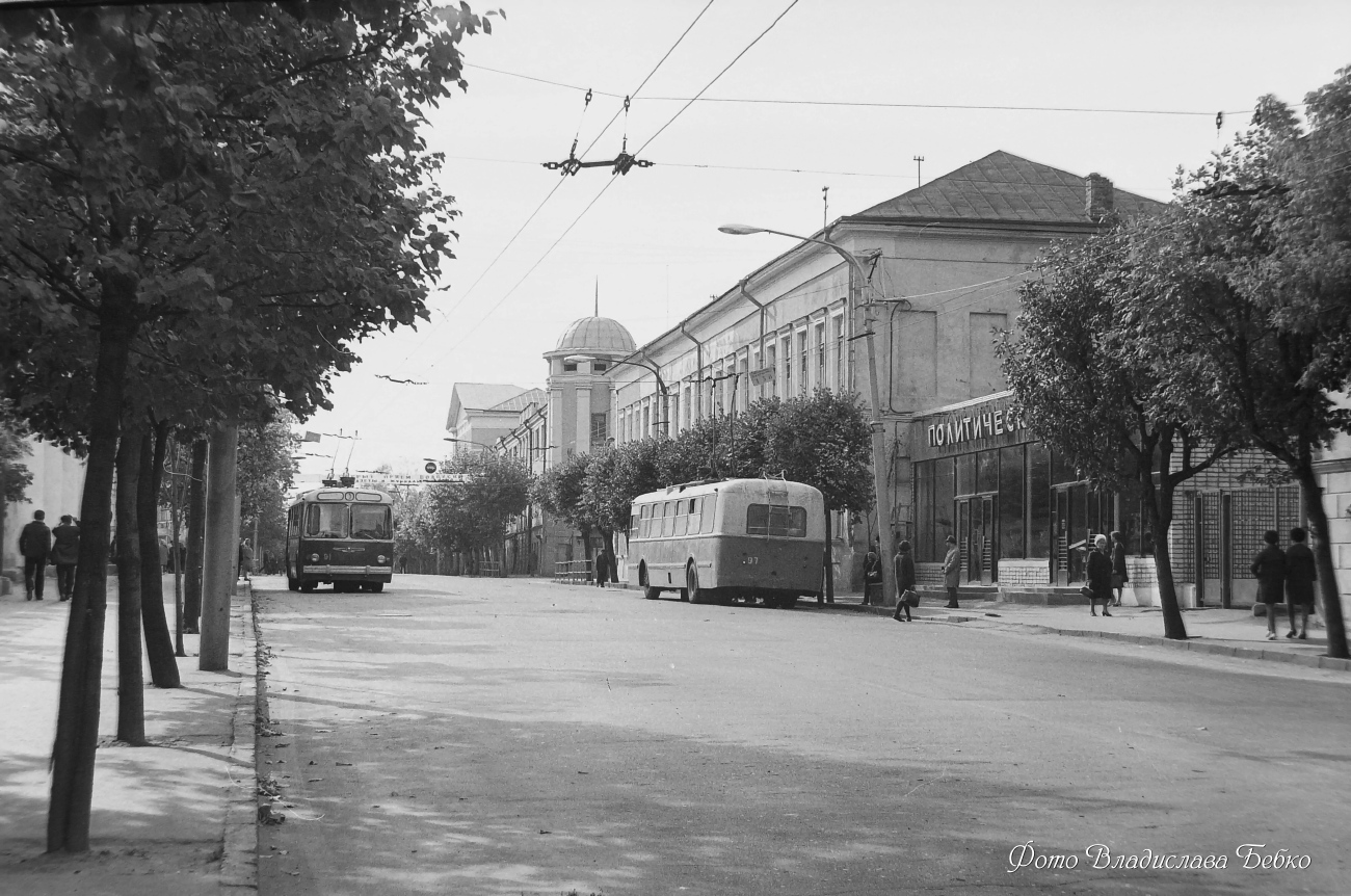 Ryazan, ZiU-5 # 91; Ryazan, ZiU-5 # 97; Ryazan — Historical photos
