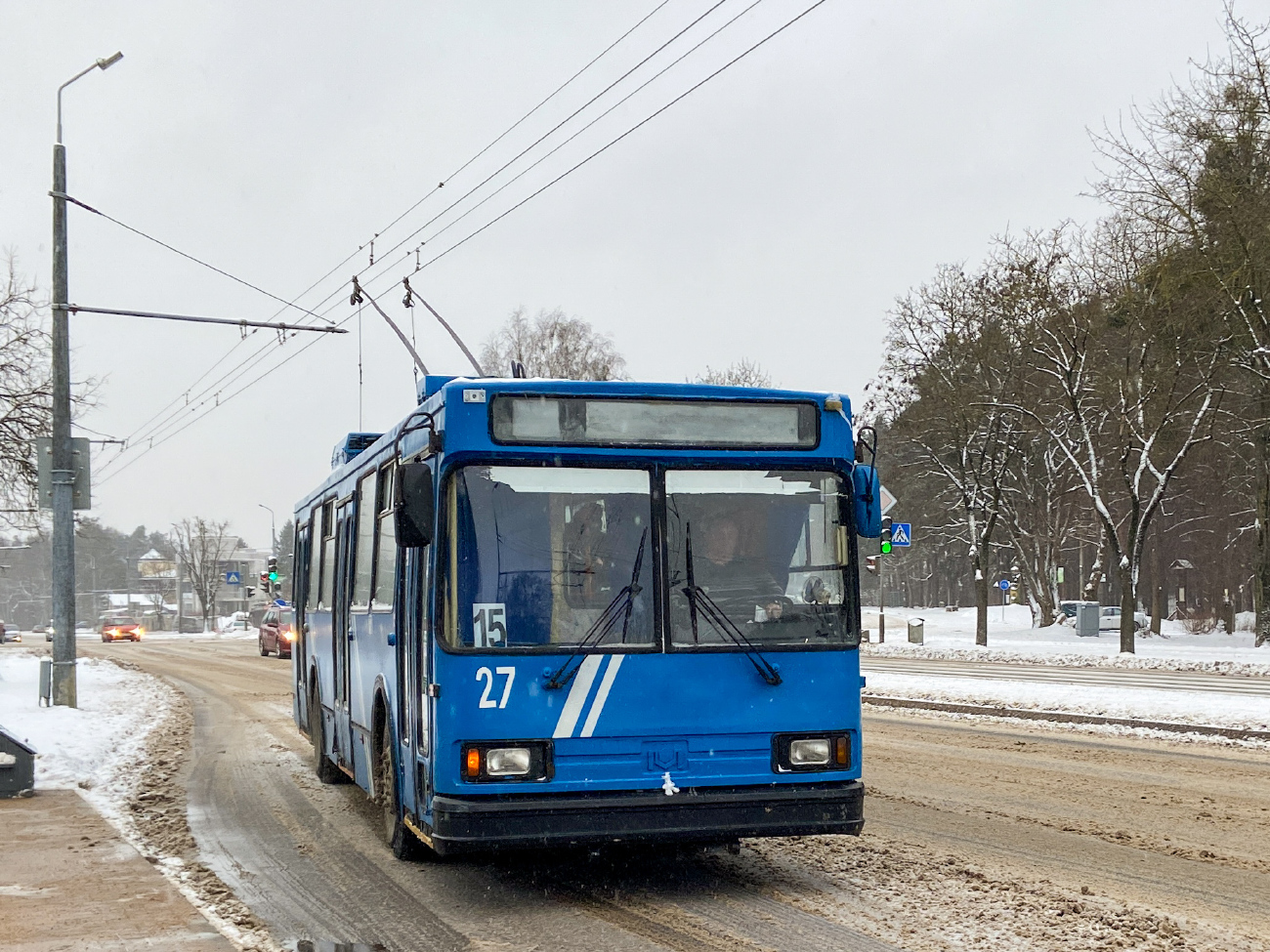 Гродно, БКМ 20101 № 27