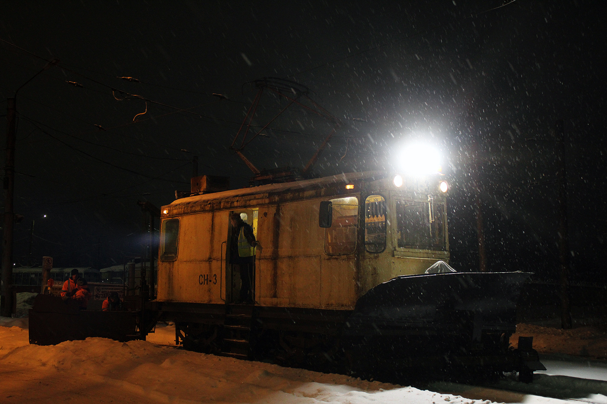 Череповец, ГС-4 (КРТТЗ) № СН-3