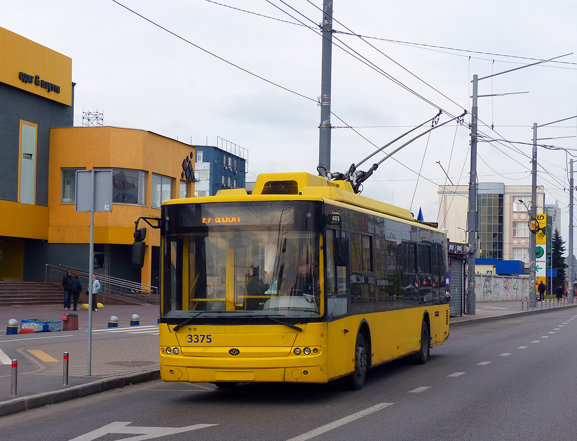 Kiev, Bogdan T70110 Nr. 3375