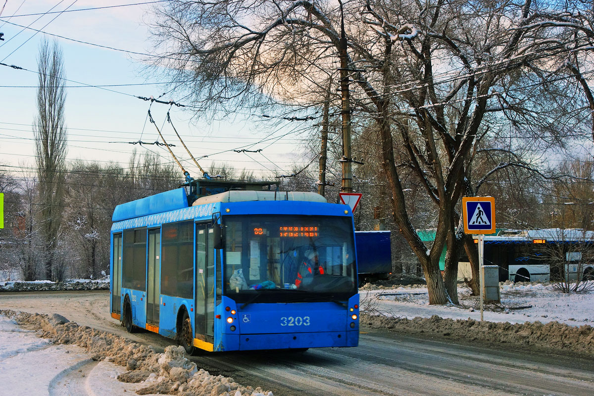 Engels, Trolza-5265.00 “Megapolis” № 3203