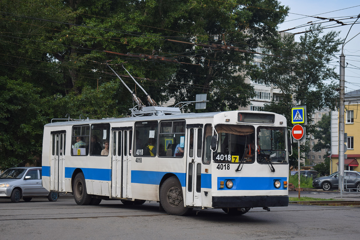 Barnaul, ZiU-682G-012 [G0A] nr. 4018