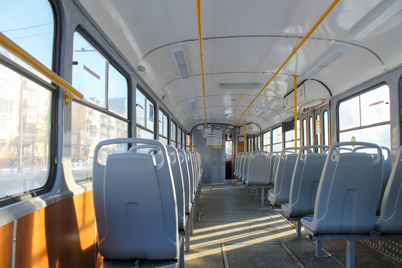 Барнаул, Tatra T3SU КВР Барнаул № 3068