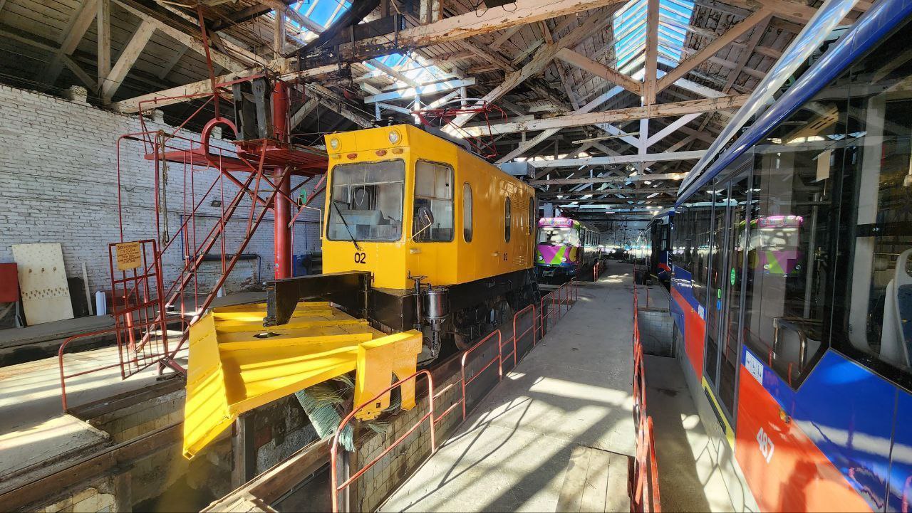 Vladikavkaz, VTK-01 Br. 02 Vladikavkaz, VTK-01 Br. 02