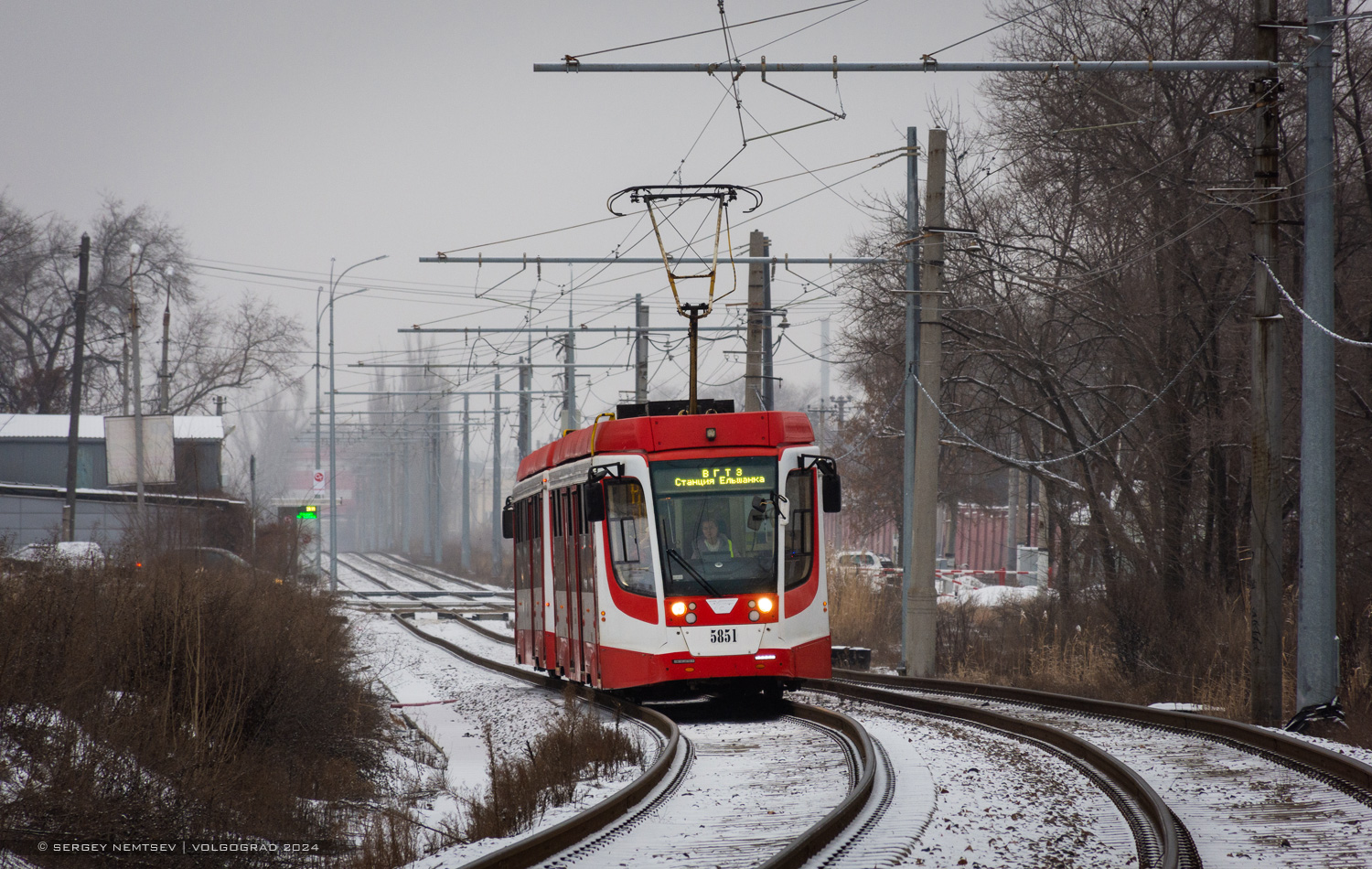 Волгоград, 71-623-03 № 5851