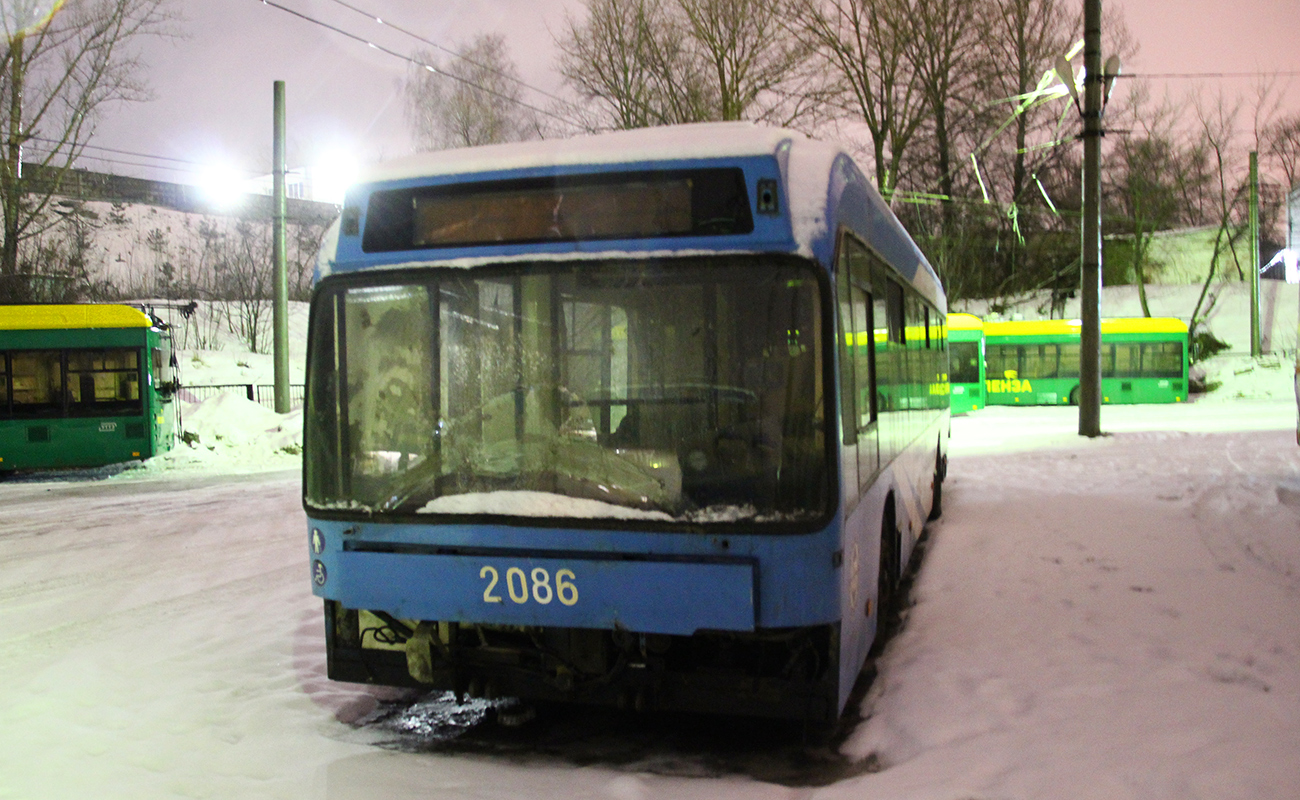 Пенза, БКМ 321 № 2086