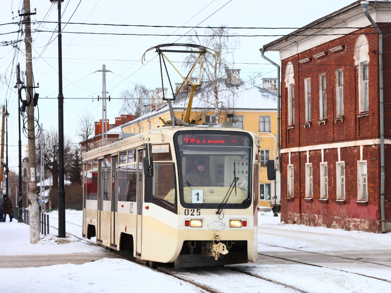 Kolomna, 71-619KT № 025