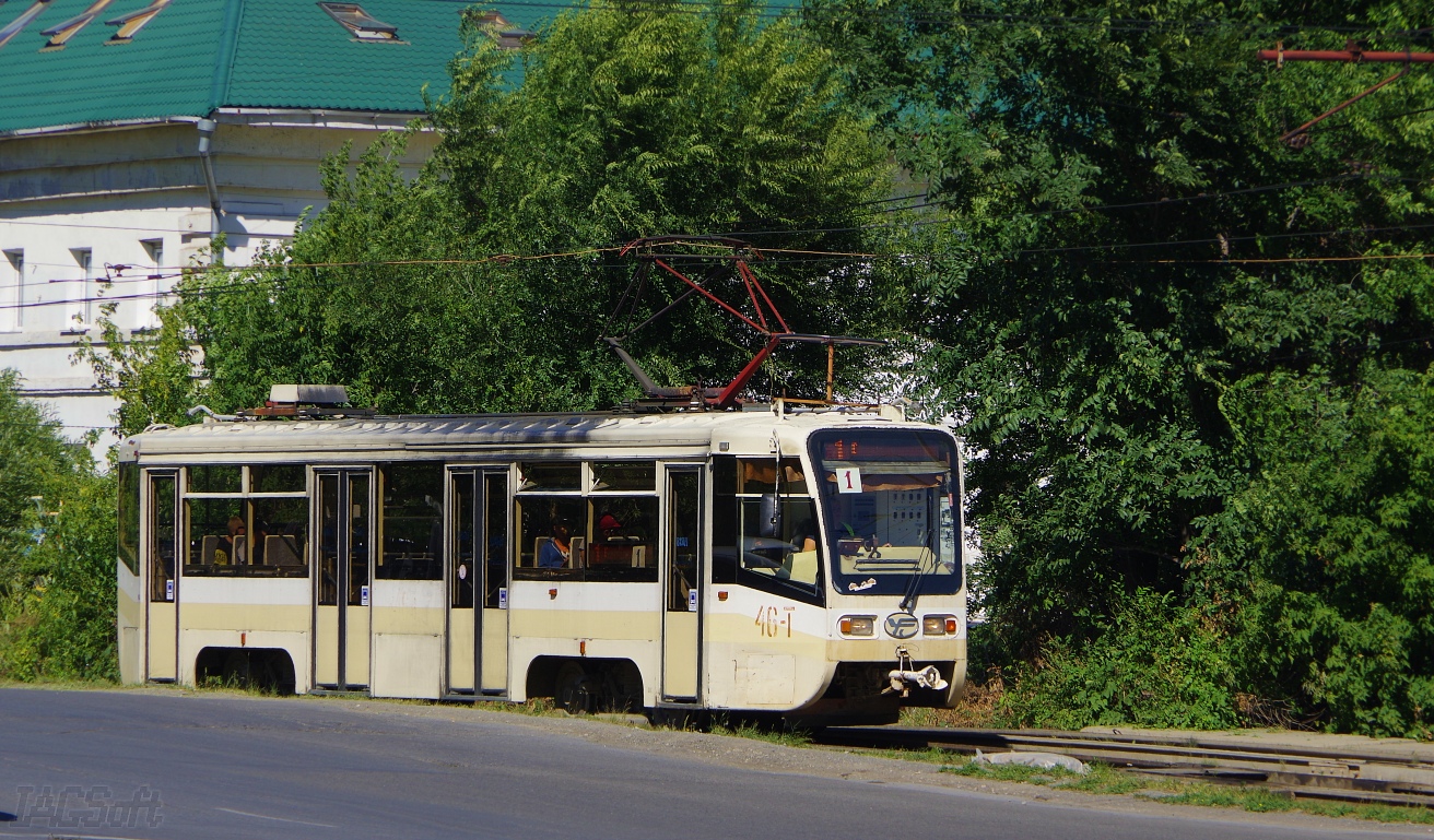 Златоуст, 71-619КТ № 46