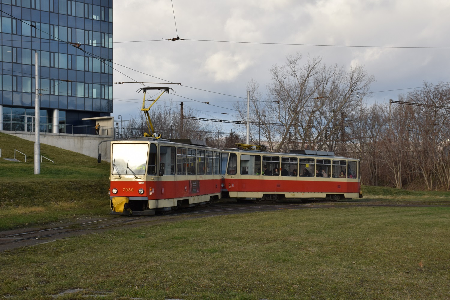 Братислава, Tatra T6A5 № 7939