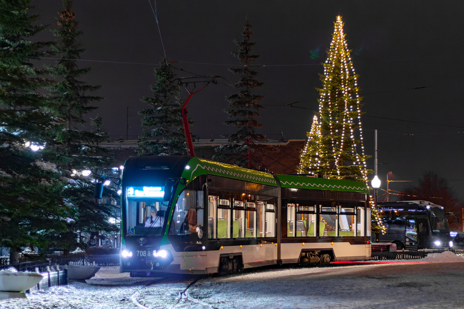 Калининград, 71-921 «Корсар» № 708