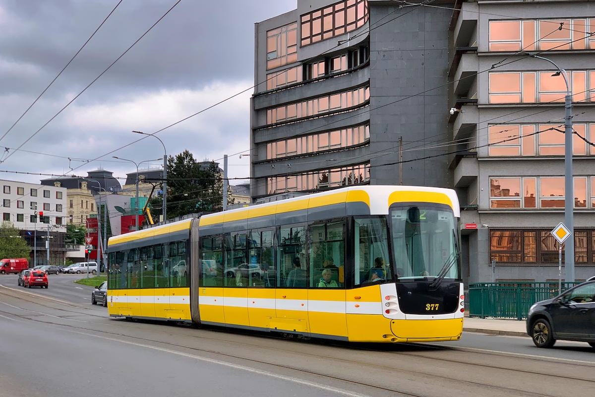 Пльзень, EVO 2 № 377 Пльзень, EVO 2 № 377