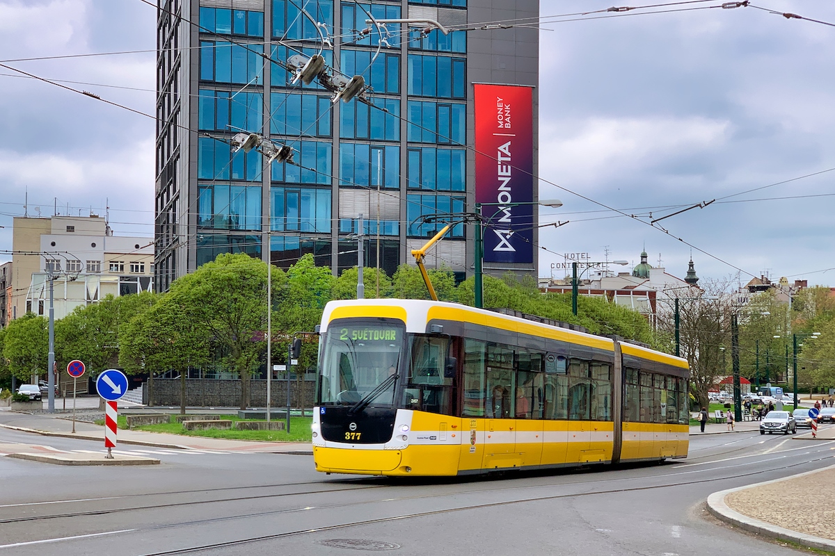 Пльзень, EVO 2 № 377 Пльзень, EVO 2 № 377