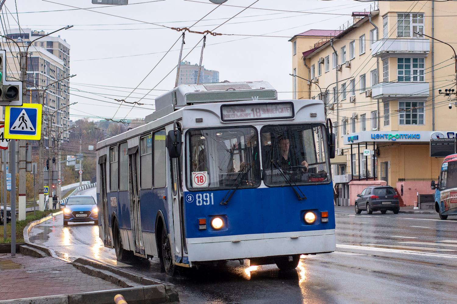 Чебоксары, МТрЗ-6223-0000010 № 891