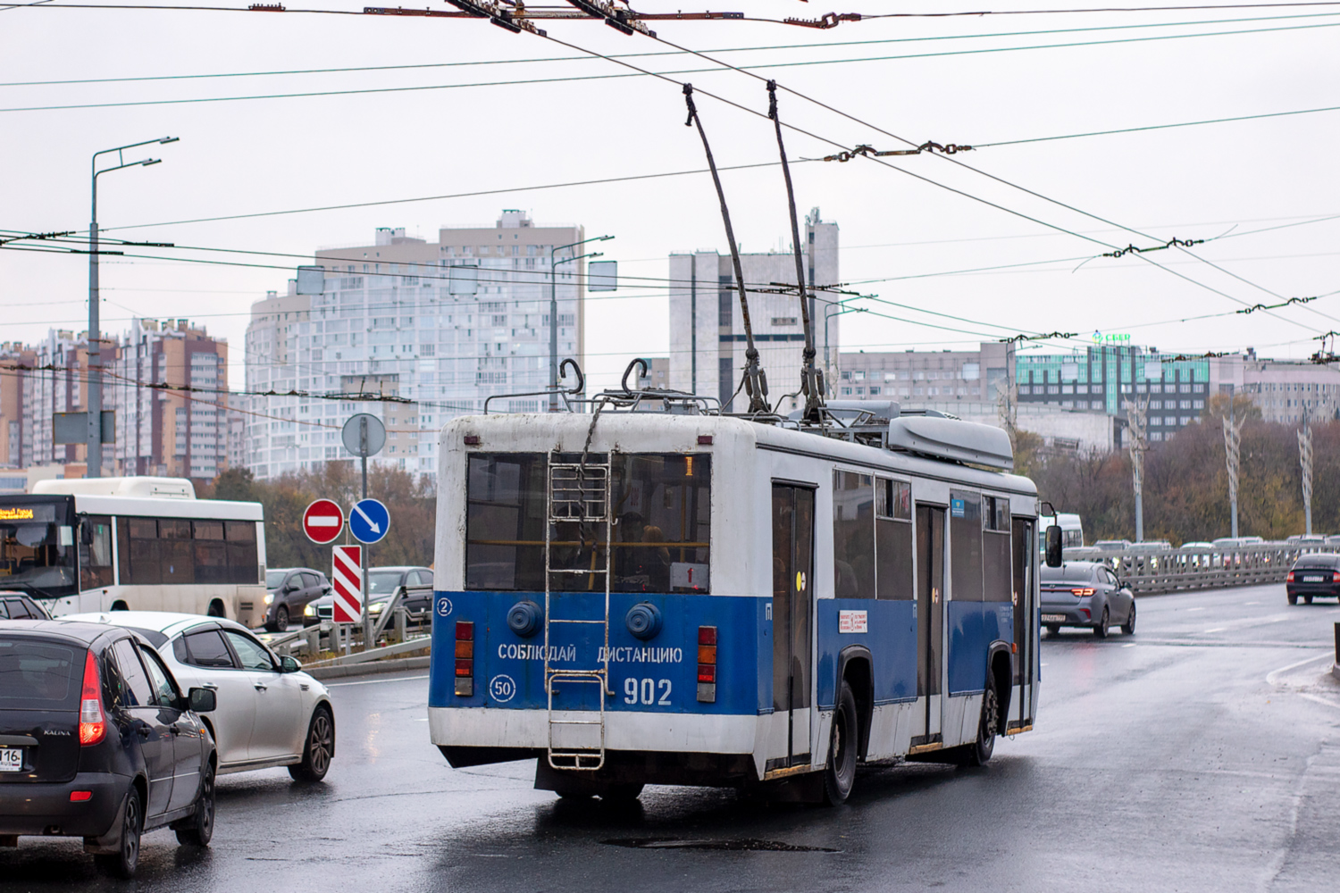 Чебоксары, БТЗ-52768Р № 902